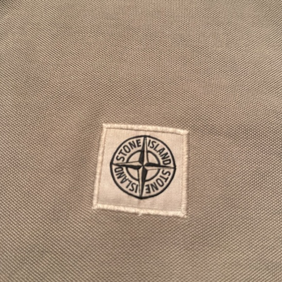 Stone Island xxl polo good condition tags removed - Picture 2 of 3